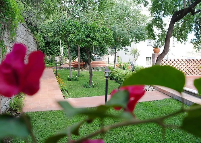 别墅 Siciliana 陶尔米纳