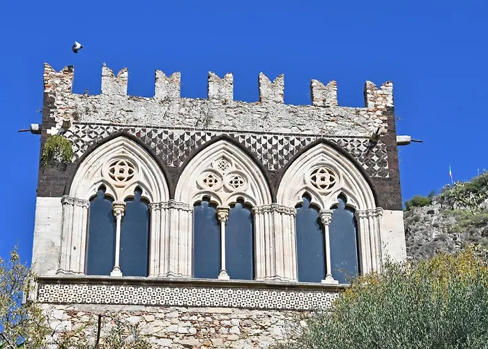 Siciliana * 陶尔米纳