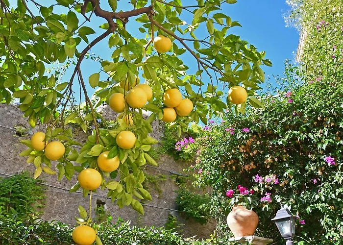 别墅 Siciliana 陶尔米纳