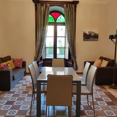 Siciliana ヴィラ タオルミーナ