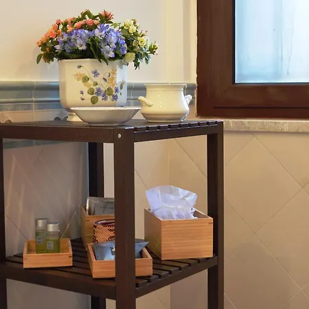 ヴィラ Siciliana タオルミーナ